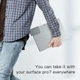 BYEASY 6-в-1 док-станция для Microsoft Surface Pro 7 - изображение 6