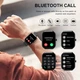 Смарт-часы Jugeman P99 — Bluetooth звонки, 113 режимов спорта, мониторинг здоровья - изображение 5