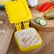 Toastie Maker, тости для худих, Crimpet Sandwich Maker, зробіть швидку і легку підсмажену закуску, невели - изображение 1
