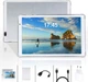 Планшет HANWEIER B06 10" 4/64GB Android 10 4G LTE SIM GPS Wi-Fi Металлический корпус Серый - изображение 6