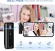 Беспроводной петличный микрофон JSSEVN Lightning 2.4GHz для iPhone/iPad с шумоподавлением — Петличка для Блогеров - изображение 4
