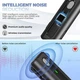 Беспроводной петличный микрофон JSSEVN Lightning 2.4GHz для iPhone/iPad с шумоподавлением — Петличка для Блогеров - изображение 5