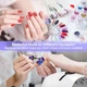 Профессиональная УФ/LED лампа для маникюра NAILGIRLS 48 Вт, портативная сушилка для гель-лака, смарт-датчик, 3 таймера, белая - изображение 8
