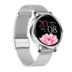 Смарт-часы Smart Watch MK20 gold (пульс, давление, кислород), мк20 серебро - изображение 3