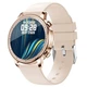 Смарт часы Colmi V23 PRO Gold с тонометром, пульсометром, термометром. - изображение 4