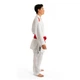 Кимоно для карате двухстороннее SMAI WKF Inazuma RX Premium Kumite Gi 6 oz 2-в-1 (U-INARX) р. 170 - изображение 9