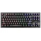 Клавіатура Marvo KG901 Multi-LED Mechanical Blue Switch Black USB - зображення 1