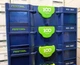 Систейнер³ LIMITED EDITION SYS3 S 76 BL Festool 578728 - изображение 4