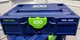 Систейнер³ LIMITED EDITION SYS3 S 76 BL Festool 578728 - изображение 8
