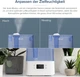 Зволожувач повітря Levoit Classic 300S Ultrasonic Smart Blue (HEAPHULVSEU0048) - изображение 4