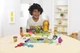 Zestaw kreatywny Hasbro Play-Doh z masą plastyczną Lew i przyjaciele F7221 (5010996121806) - obraz 10