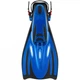 Ласты Aqua Speed Wombat Kid 528-11-1 чорний, синій 27-31 (5908217630322) (285870) - изображение 4