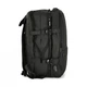 Рюкзак туристический NikiBo Journey 20-30л чорний (30012505-01) (283170) - изображение 2