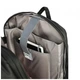 Рюкзак туристический NikiBo Journey 20-30л чорний (30012505-01) (283170) - изображение 7