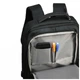 Рюкзак туристический NikiBo Scout 20л чорний (30012205-01) (283216) - изображение 6