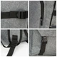 Рюкзак туристический NikiBo Modern 15л сірий (30010405-07) (283667) - изображение 5