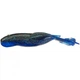 Силикон рыболовный Keitech Noisy Flapper 3.5" (5 шт/уп) к413 black blue (1551.12.72) (282831) - изображение 2