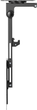 Uchwyt sufitowy Gembird Single Monitor 23-55" Black (CM-55ST-01) - obraz 5