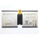 Аккумулятор для ноутбука Microsoft Surface 3 (Model 1645) G3HTA003H, 7270mAh (27.5Wh), 2cell, 3 (A47513) (264340) - изображение 1