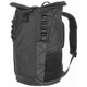 Рюкзак туристический Schwarzwolf Eibert Rolltop чорний (F3524000AJ3) (282118) - изображение 1