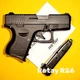 Cтартовий Пістолет Retay AZM R26, Glock 26, кал. 9 мм, Сигнальний, холостий пістолет - изображение 3
