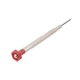 Набор часовых отверток 6 шт. INTERTOOL HT-0436 SL: 1,4/1,8/2,5; PH: 0/00/1 для ювелира - изображение 6