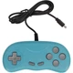 Игровая консоль приставка с дополнительным джойстиком dendy SEGA G5 500в1 USB AV Audio 1000 мА·ч 3" цветная Синяя - изображение 10