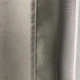Мікровелюрові штори на тасьмі ALBO сірі 200×270 см, комплект 2 шт. (SH-PK-339) - зображення 4