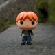 Игровая фигурка FUNKO POP! Harry Potter Ron Weasley виниловая коллекционная 9.6 см 5859 - изображение 6