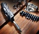 Сталевий Мультитул Pro100Tool 14 в 1 складний мультиінструмент кишеньковий туристичний Плоскогубці Ніж Біти викрутка для велосипеда кемпінгу чохол Подарунок чоловіку Чорний - зображення 12