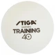 Мячик для настольного тенниса Stiga Training ABS 12 шт (1110-2610-12) (931159) (280389) - изображение 1