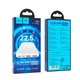 Павербанк HOCO J101 Astute 10000 mAh White - зображення 6
