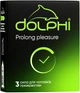 Презервативы Dolphi Prolong Pleasure 3 шт (4820144773037) - изображение 1