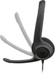 Гарнітура Logitech H390 USB-C Midnight Black (981-001576) - изображение 3