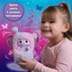 Интерактивная игрушка Медведица Белла Curlimals 3729 серии «Flutter Wonders» - изображение 4