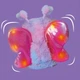 Интерактивная игрушка Медведица Белла Curlimals 3729 серии «Flutter Wonders» - изображение 5
