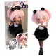 Дитяча лялька "Золота Діва" 4SF Manga Dolls HKTF0200 серії "Hello Kitty" - зображення 1