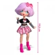 Детская кукла "Тедди Рок" 4SF Manga Dolls HKTF0100 серии "Hello Kitty" - изображение 5
