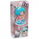 Детская кукла "Красавица Пинк" 4SF Manga Dolls HKTF0300 серии "Hello Kitty" - изображение 7