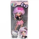 Детская кукла "Тедди Рок" 4SF Manga Dolls HKTF0100 серии "Hello Kitty" - изображение 8