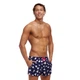 Шорти плавальні FUNKY TRUNKS Men's Badeshorts Shorty Shorts - Paper Plain (Розмір: USA 32) - зображення 1