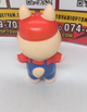 Игрушка антистресс сквиш Лабубу Labubu игрушка 12 см ant_sr_11 - изображение 5