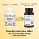 Біотин 10 000 мкг California Gold Nutrition 90 капсул - зображення 3