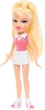 Ігровий набір Bratz Play Sportz Лялька Тенісистка Хлоя 29 см з аксесуарами (569527) (6900007577090) - зображення 2