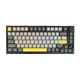 Ігрова клавіатура Ajazz AK820 Pro Starry Sky Grey - изображение 2