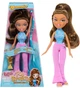 Ігровий набір Bratz Play Sportz Лялька Гімнастка Ясмін 29 см з аксесуарами (569534) (6900007577106) - зображення 1