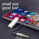Ресивер Bluetooth BA01, AUX, mic, BT5.0, Grey-Black - изображение 4