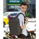 Рюкзак Tigernu T-B3237U 16" Grey - изображение 12
