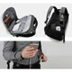 Рюкзак Tigernu D-83351 15.6" Black Grey - изображение 5