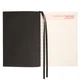 Щоденник датований 2026 Leo Planner ф. А5 "Velvet", м'який, чорний, 368 сторінок 252638 - изображение 4